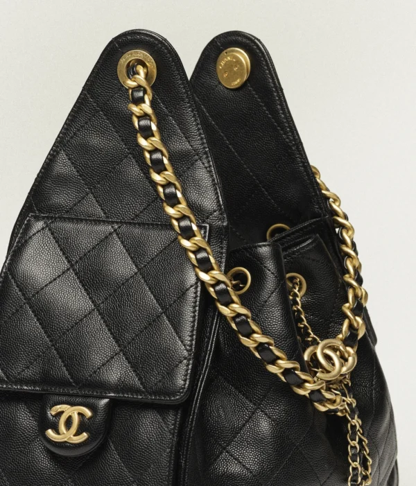 Chanel 25 - Preta - Imagem 4