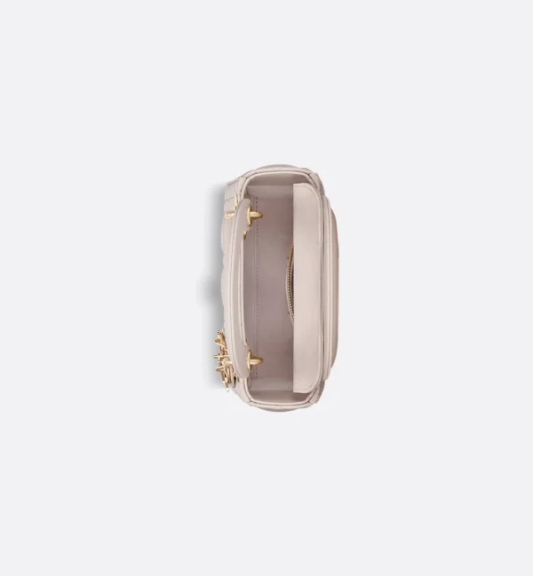 Mini Lady Dior - Beige - Imagem 3