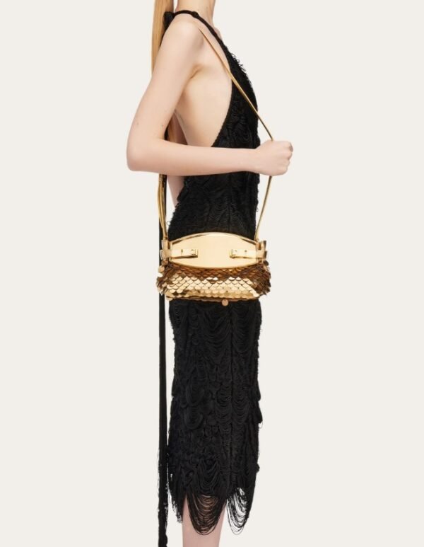 Hug Soft Avec Paillettes - Gold - Imagem 3