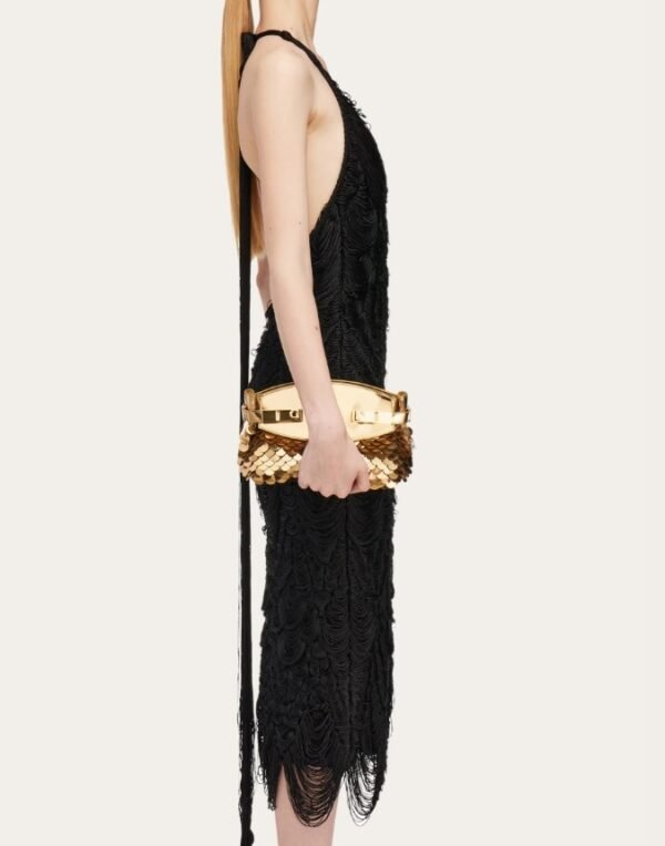 Hug Soft Avec Paillettes - Gold - Imagem 4