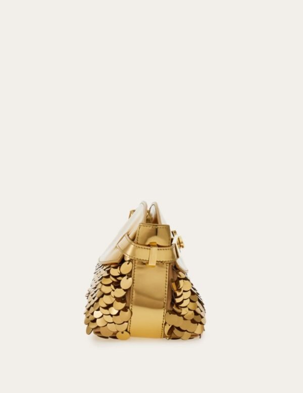 Hug Soft Avec Paillettes - Gold - Imagem 6