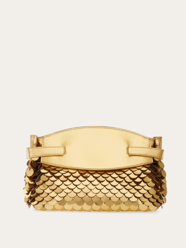 Hug Soft Avec Paillettes - Gold - Imagem 5