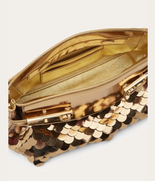Hug Soft Avec Paillettes - Gold - Imagem 7
