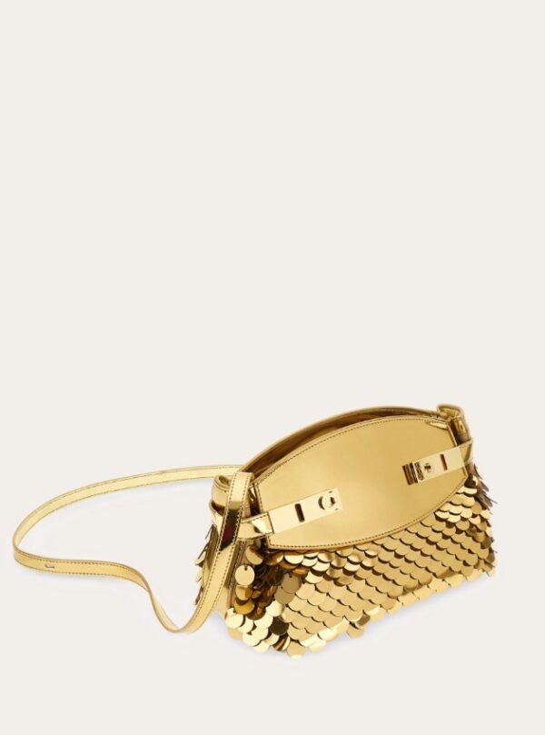 Hug Soft Avec Paillettes - Gold