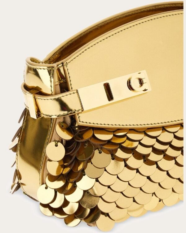 Hug Soft Avec Paillettes - Gold - Imagem 8