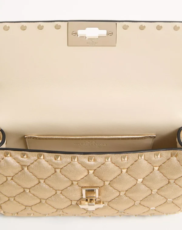 Rockstud Spike Mini - Dourada - Imagem 4