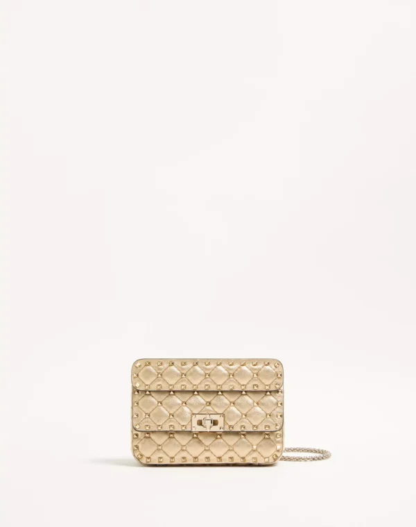 Rockstud Spike Mini - Dourada - Imagem 7
