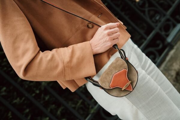 Mini Botsy Bag - Caramelo