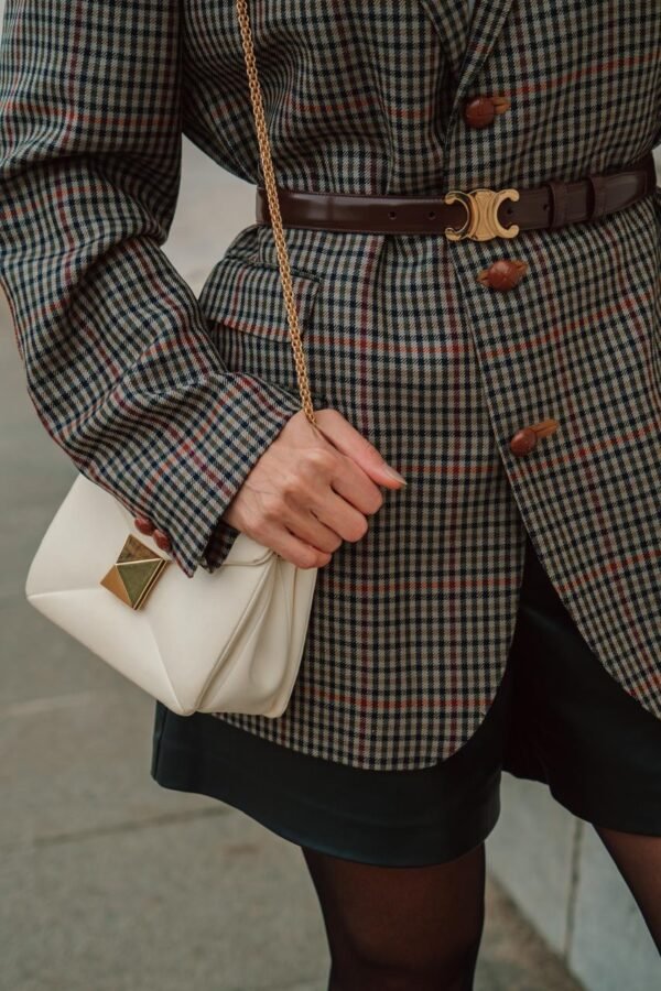 One Stud - Off White