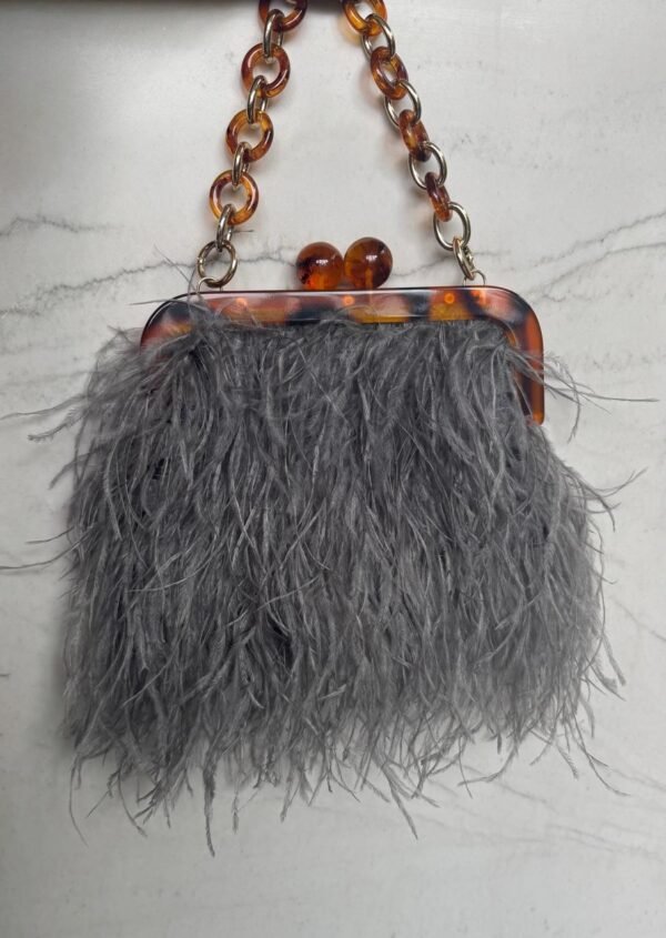 Plumas - Cinza - Imagem 2
