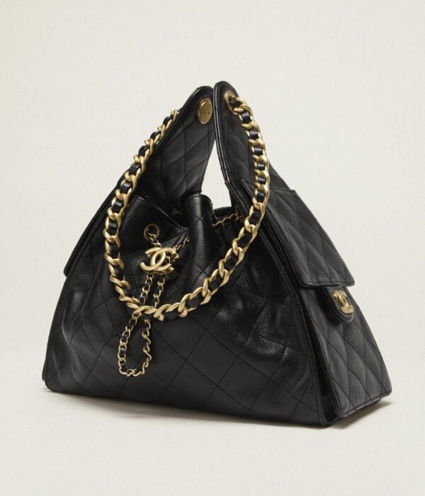 Chanel 25 - Preta