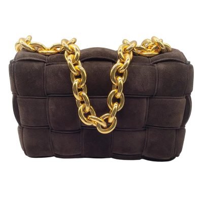 Cassette Suede - Marron