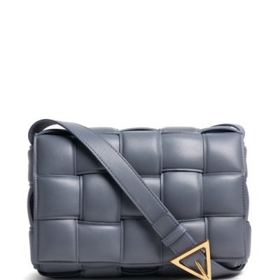 Padded Cassete - Cinza