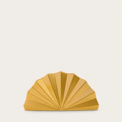 Esme Clutch - Dourada