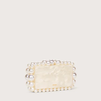 Eos Clutch - Pérola