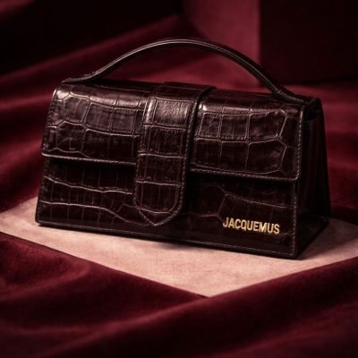 Le Grand Bambino Croco - Marrom