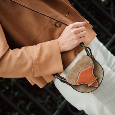 Mini Botsy Bag - Caramelo